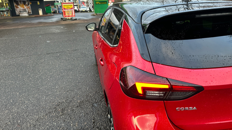 Vauxhall Corsa 1.2 Turbo Ultimate 5dr Auto Petrol Hatchback